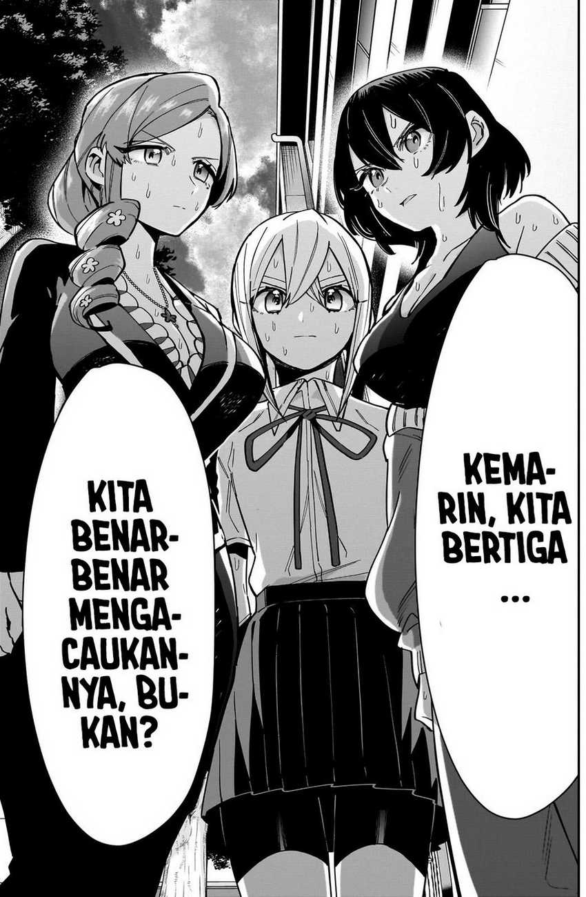 Kimi no Koto ga Dai Dai Dai Dai Daisuki na 100-ri no Kanojo Chapter 129 Bahasa Indonesia